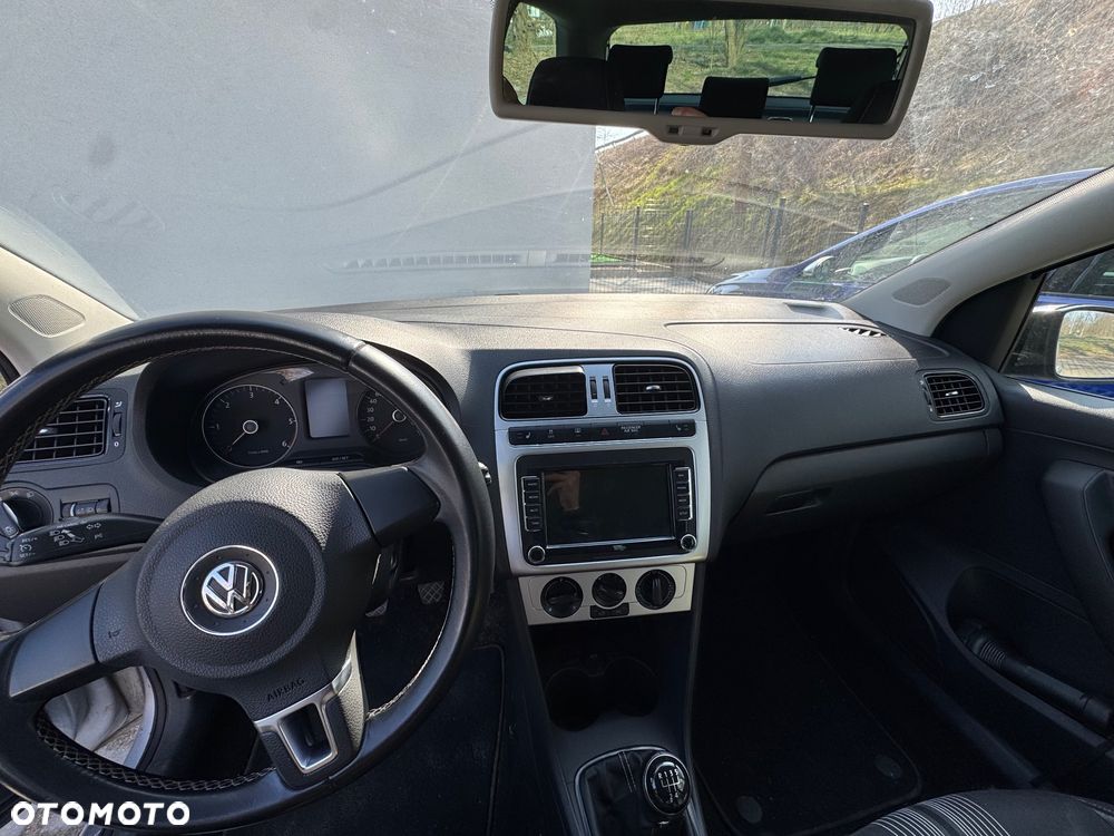 Volkswagen Polo 1.2 TDI DPF Trendline - 7