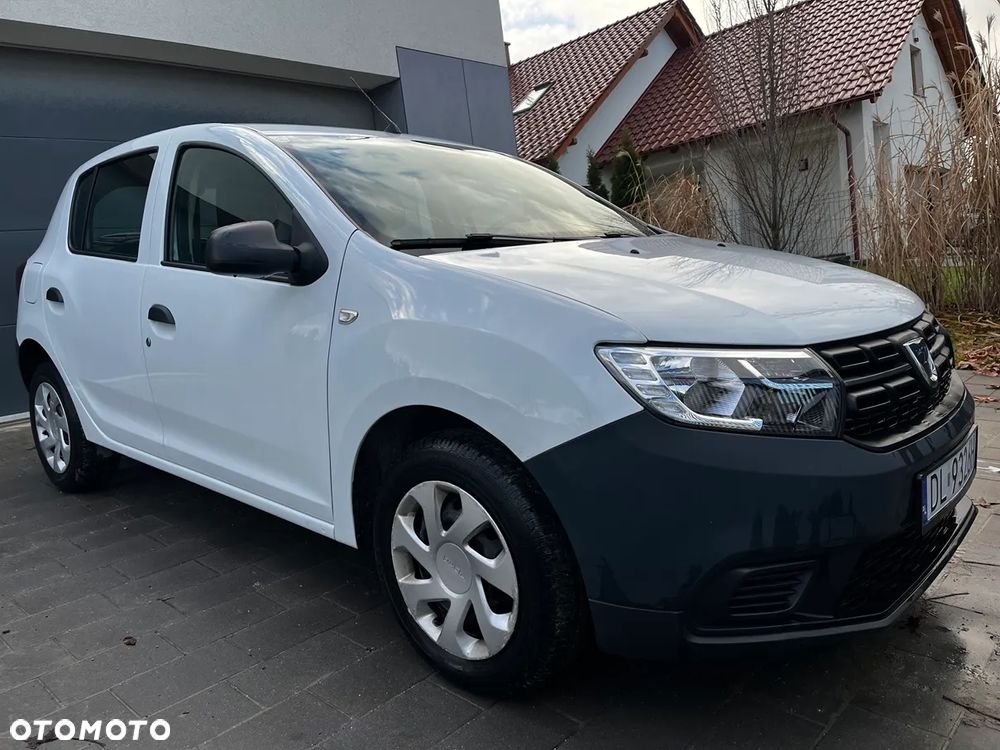 Dacia Sandero 1.0 SCe Access - 7
