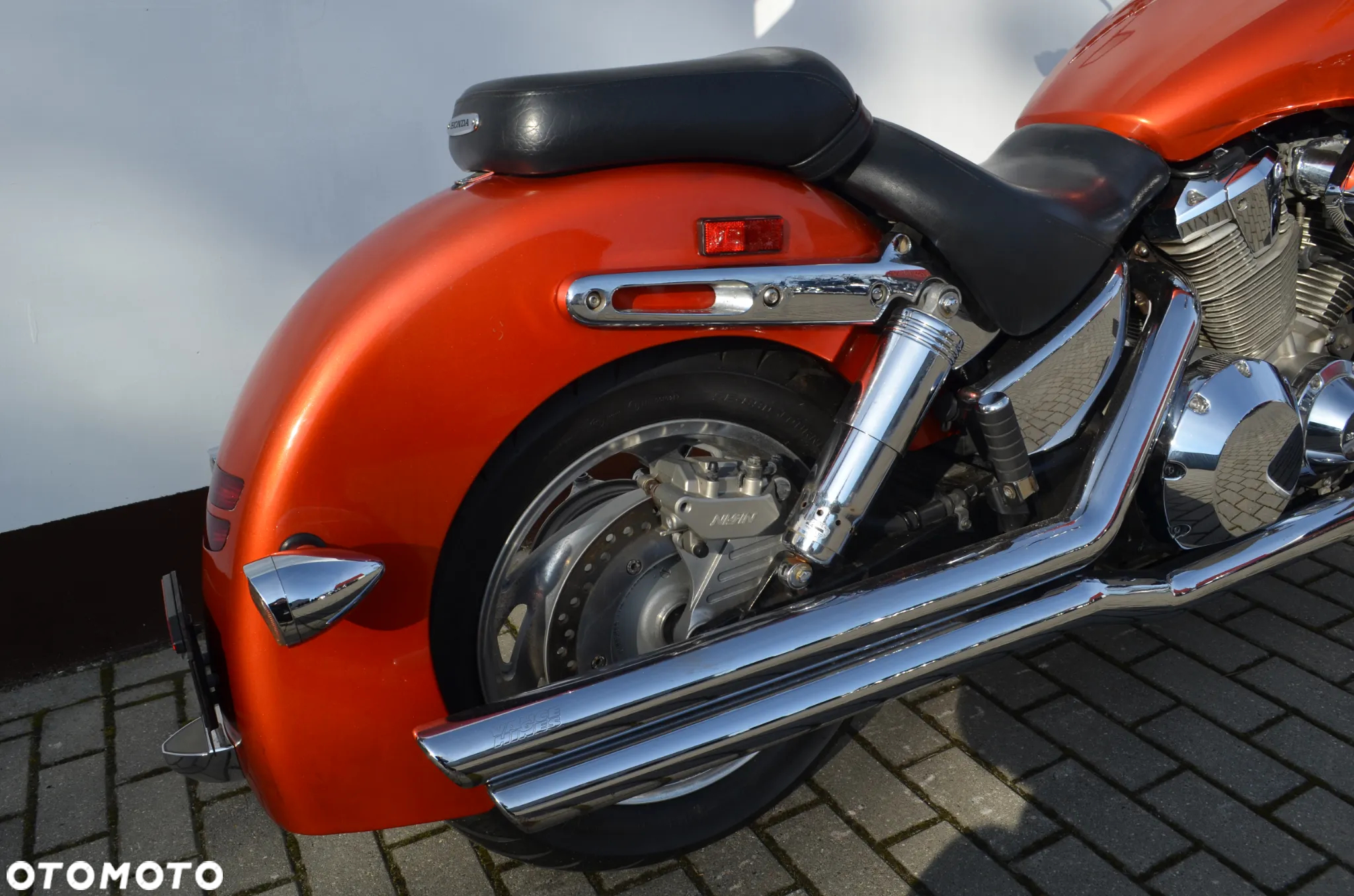 Honda VTX - 17
