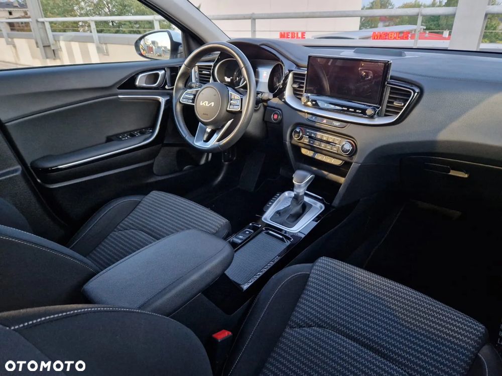 Kia XCeed 1.6 GDI PHEV Business Line DCT - 21
