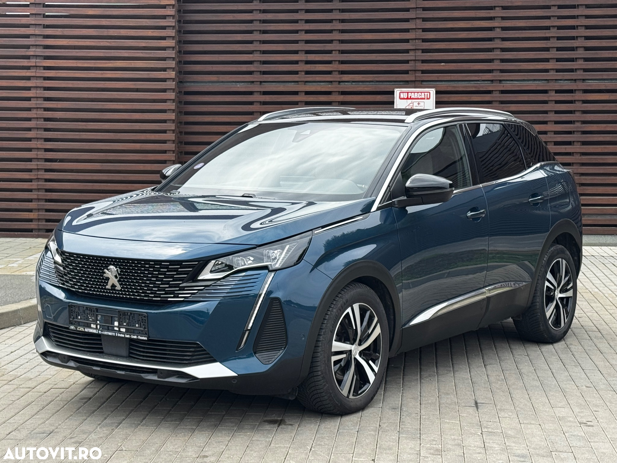 Peugeot 3008 PHEV EAT8 GT Pack - 3