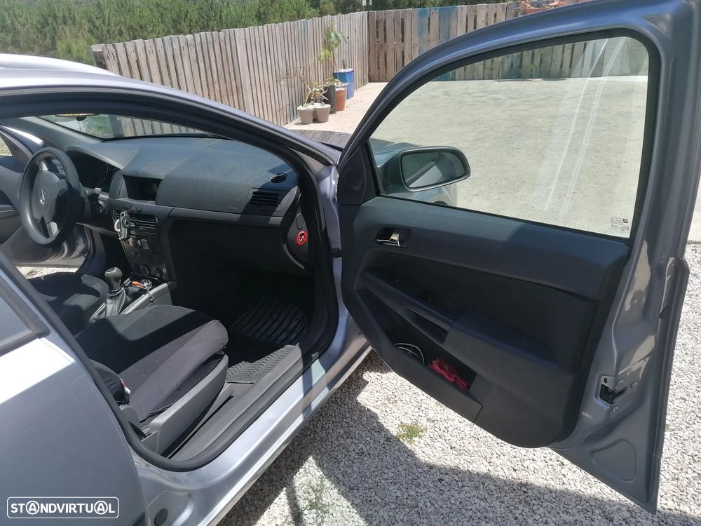 Opel Astra 1.7 CDTI Cosmo - 9