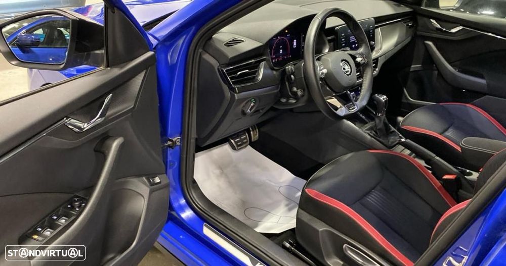 Skoda Kamiq 1.0 TSI Monte Carlo Edition DSG - 5