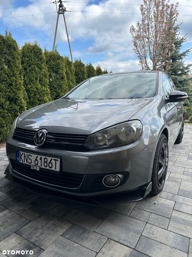 Volkswagen Golf 1.6 TDI Comfortline - 1