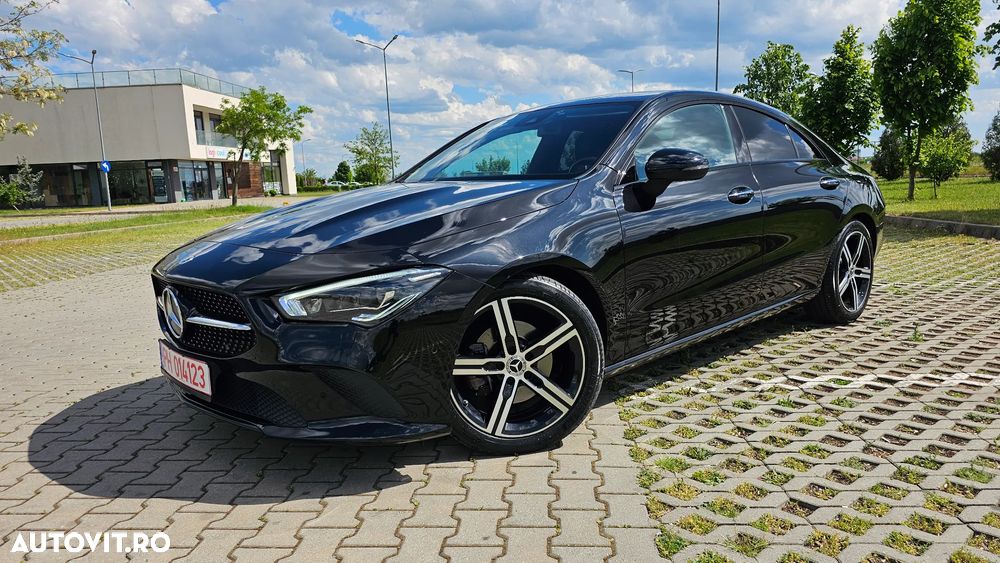 Mercedes-Benz CLA 200 - 14