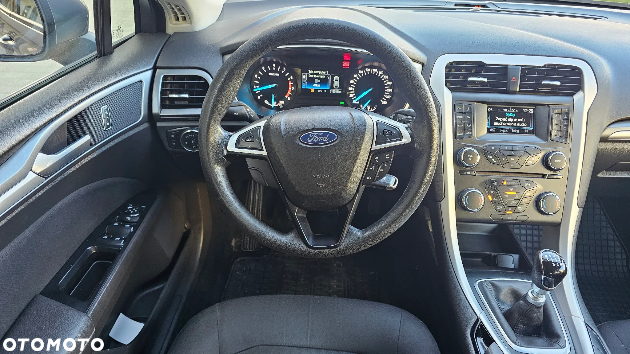 Ford Mondeo 1.5 EcoBoost Ambiente - 7