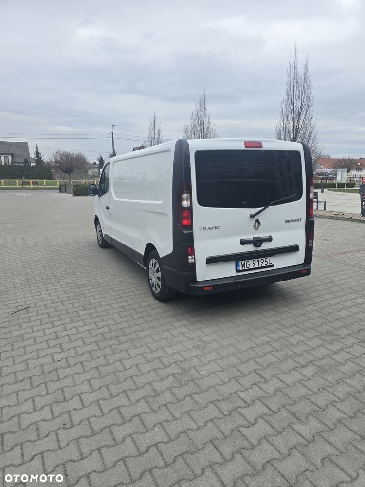 Renault Trafic Grand Combi L2H1 Authentique - 4