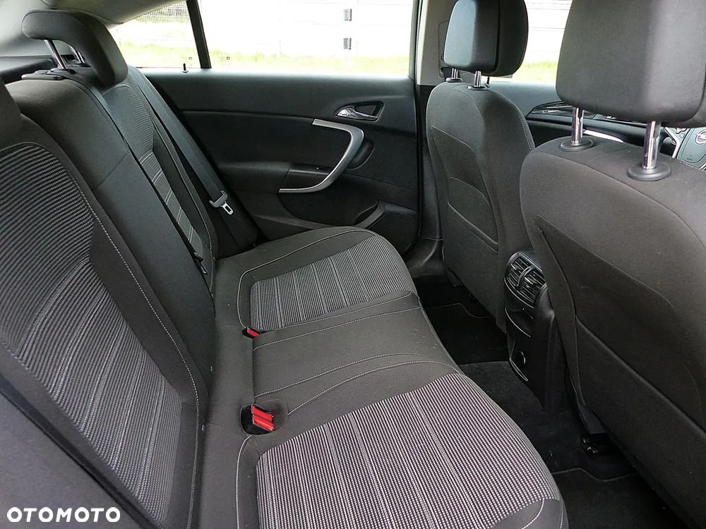 Opel Insignia 1.6 CDTI Exclusive S&S - 23