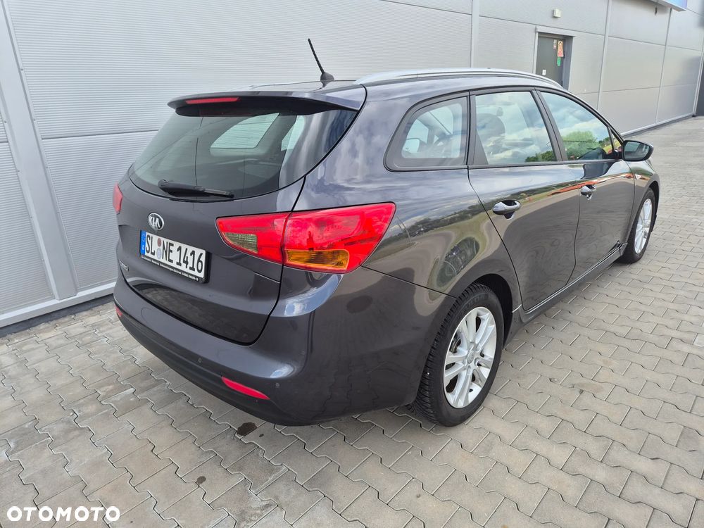 Kia Ceed 1.4 CVVT Edition 7 - 6