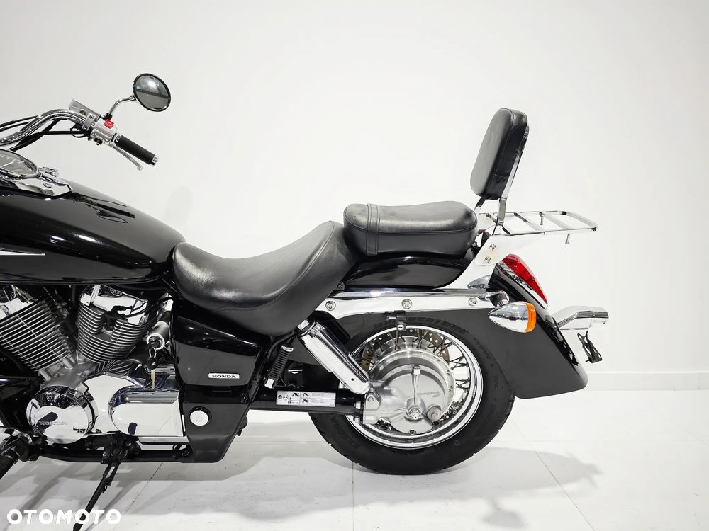 Honda Shadow - 14