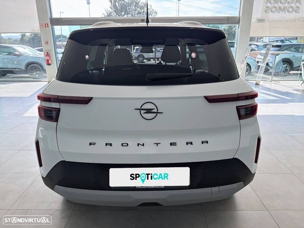 Opel Frontera 54 kWh GS - 7