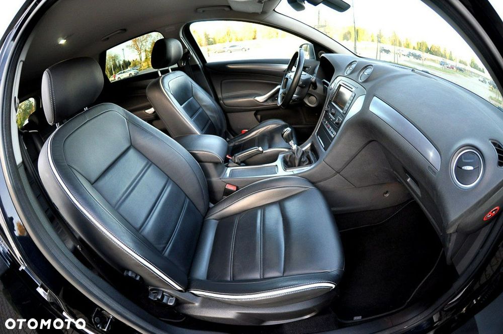 Ford Mondeo 2.0 TDCi Ambiente - 7