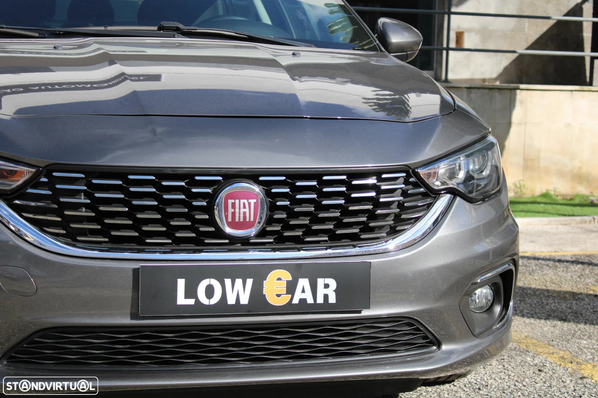 Fiat Tipo Station Wagon 1.6 M-Jet Lounge Tech J17 - 8