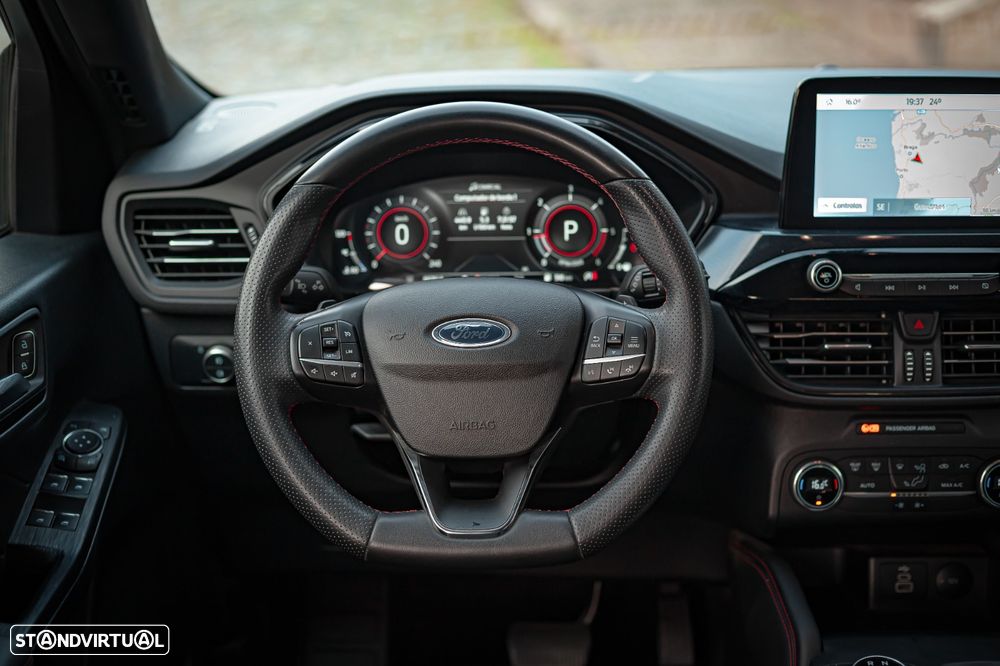 Ford Kuga 1.5 TDCi EcoBlue ST-Line Aut. - 5