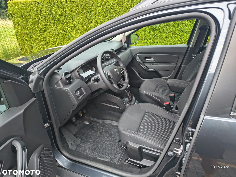 Dacia Duster 1.6 SCe Comfort - 7