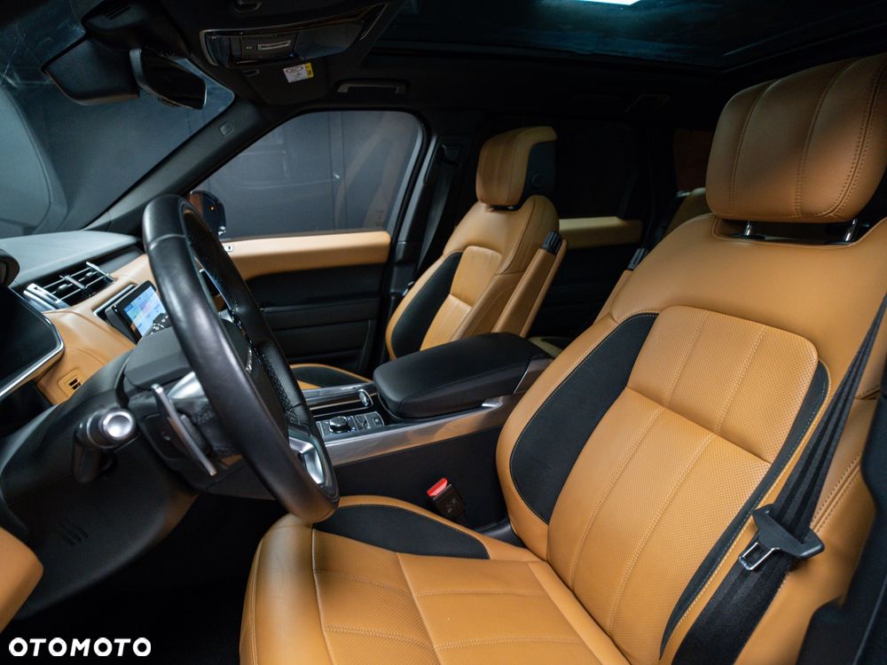 Land Rover Range Rover Sport S 5.0 V8 S/C HSE Dynamic - 18