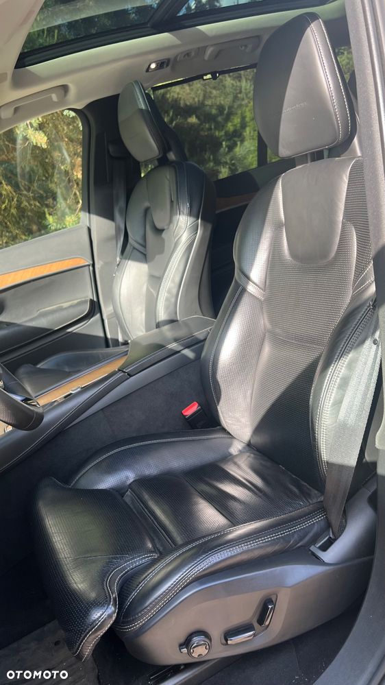 Volvo XC 90 T6 AWD Inscription 7os - 11