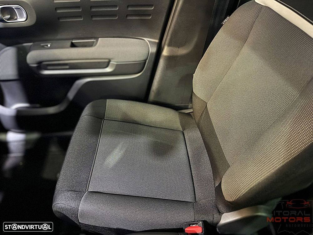 Citroën C3 Aircross 1.2 PureTech Shine - 20