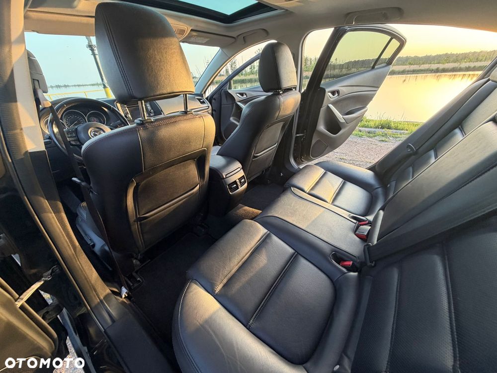 Mazda 6 2.2 D Skypassion I-ELoop - 20