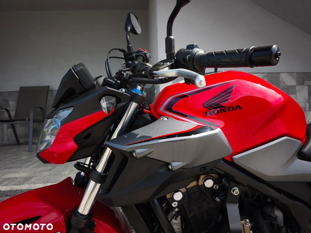 Honda CB - 6