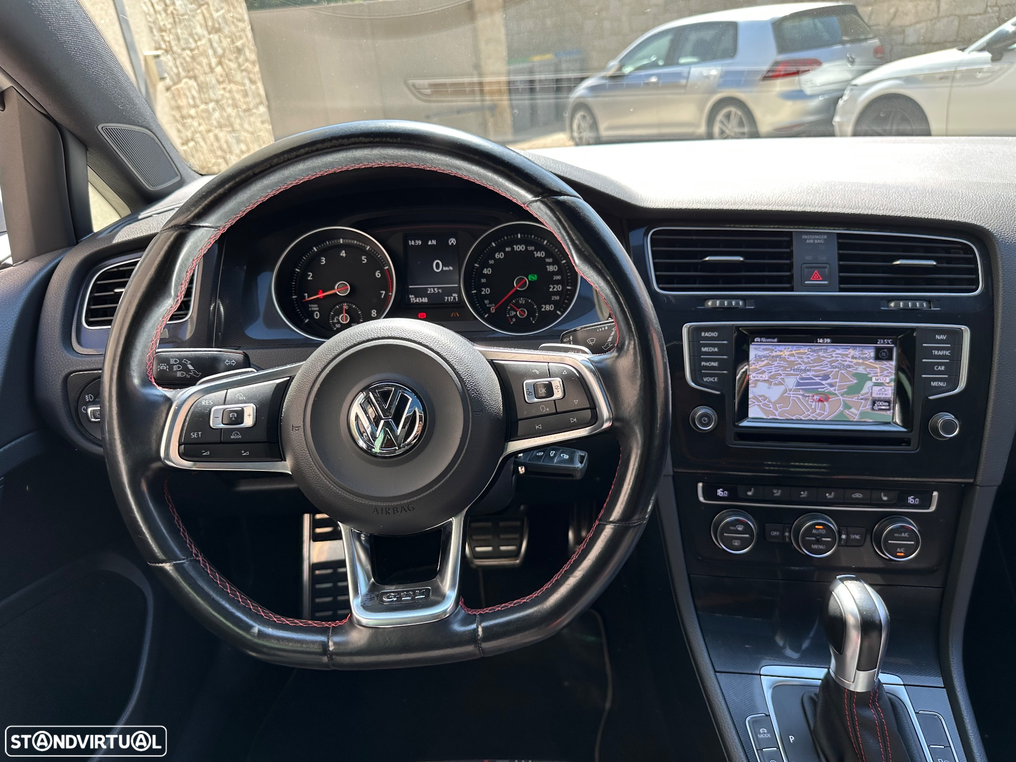 VW Golf 2.0 TSi GTi DSG Performance - 10