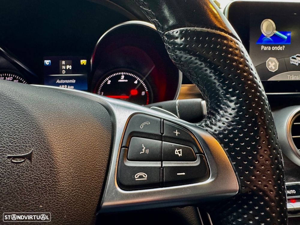 Mercedes-Benz C 220 d 9G-TRONIC AMG Line - 7