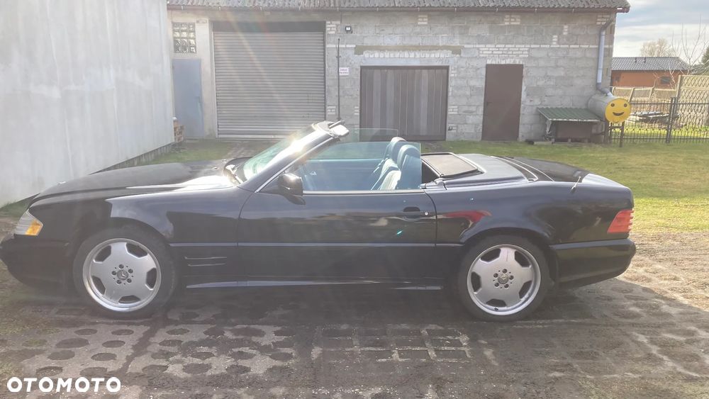 Mercedes-Benz SL 500 - 2