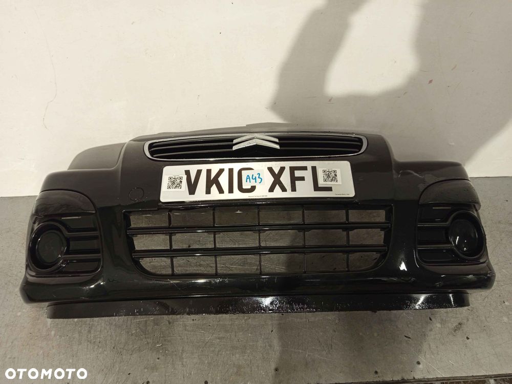 + ZDERZAK PRZÓD PRZEDNI CITROEN C2 VTR LIFT FL SPORT EXLD EXL CZARY