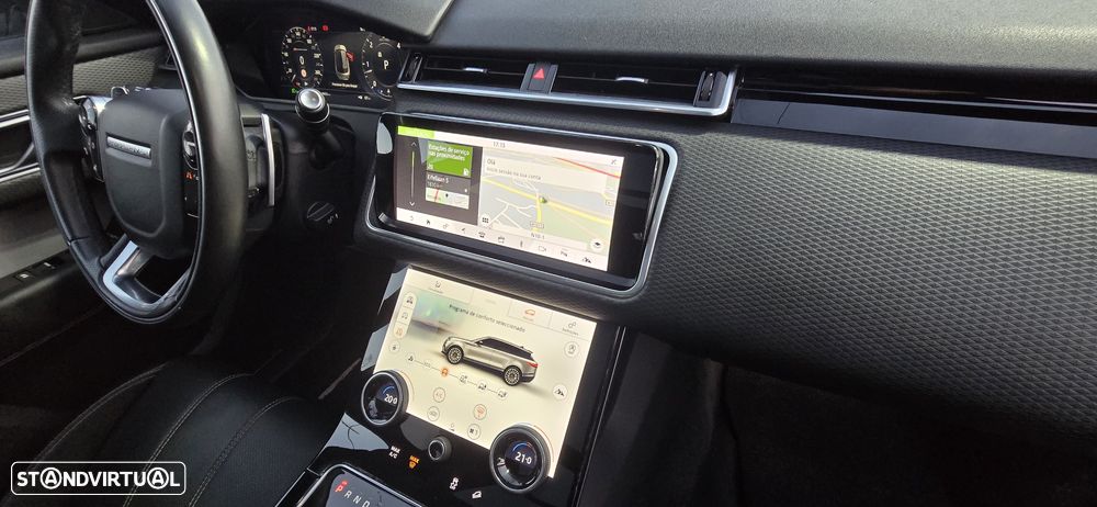 Land Rover Range Rover Velar 3.0d R-Dynamic HSE - 23