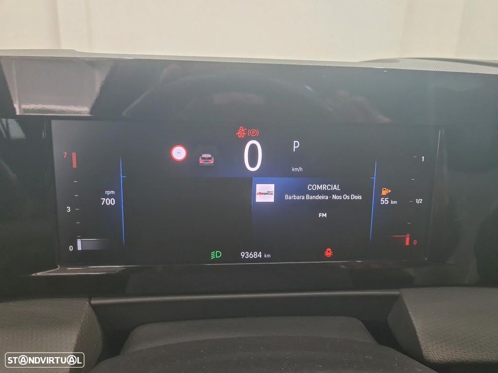 Opel Astra 1.5 D Elegance Aut. - 6