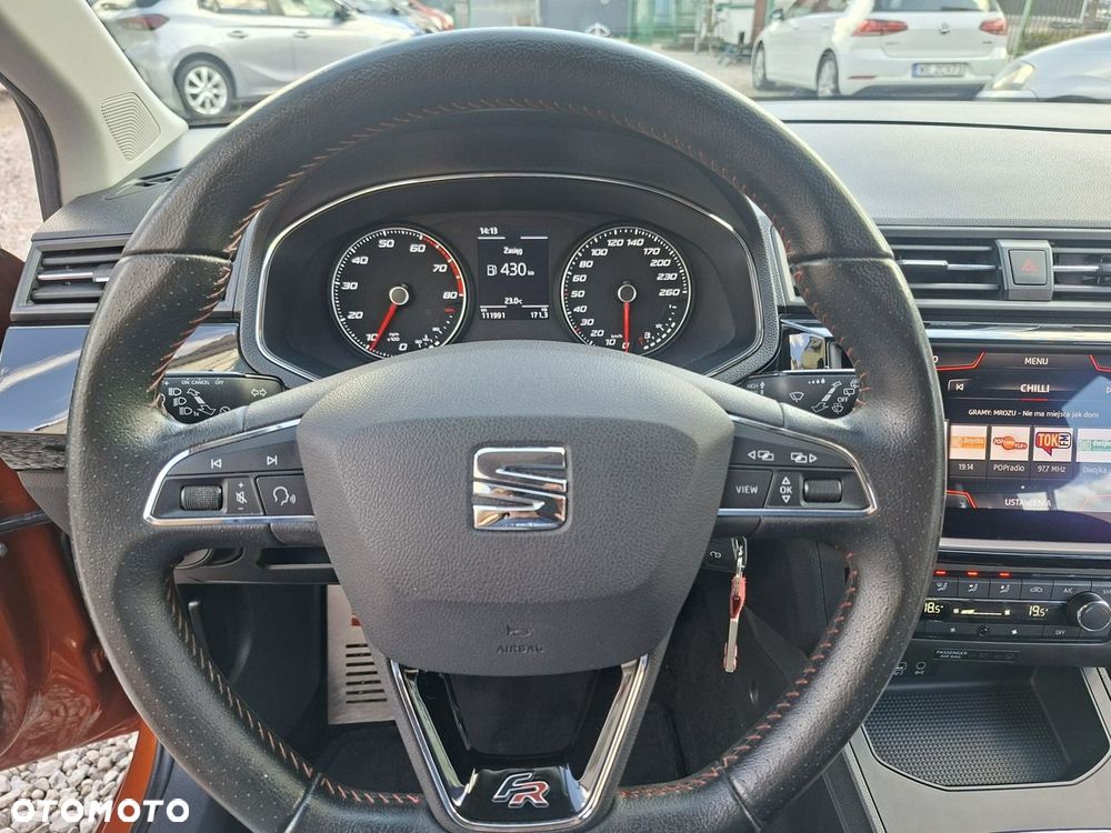 Seat Ibiza 1.5 TSI FR EVO S&S - 19