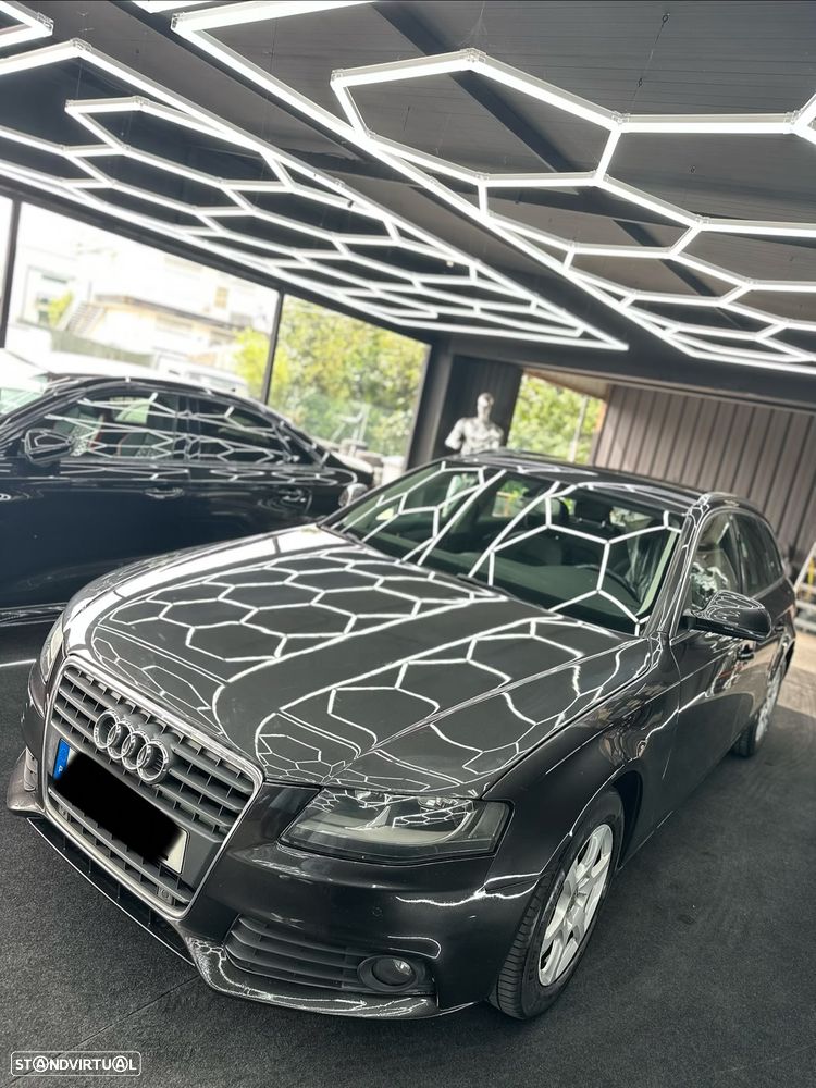 Audi A4 Avant 2.0 TDI Advance - 3
