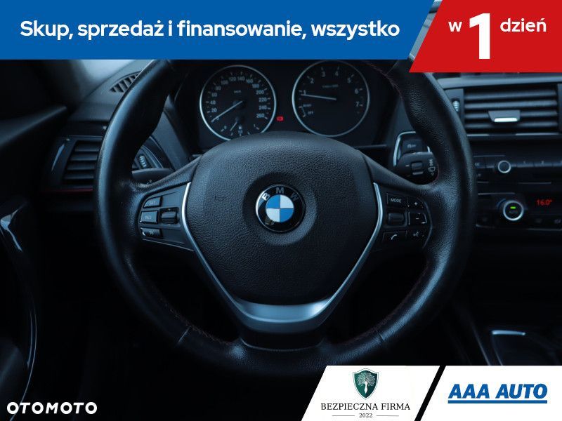 BMW Seria 1 - 18
