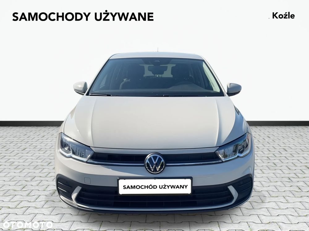 Volkswagen Polo 1.0 TSI Life - 2