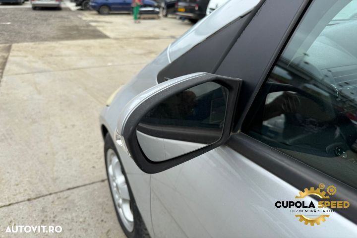 Oglinda stanga ( de Anglia ) 761 Argintiu Polar Mercedes-Benz A-Class - 2