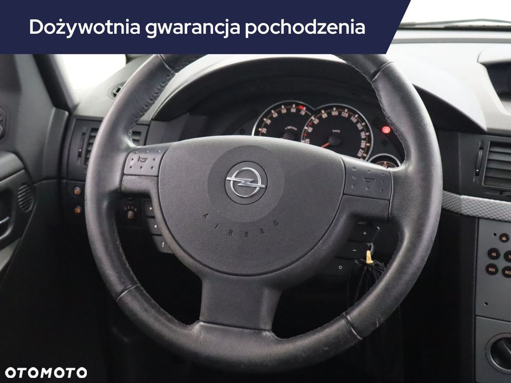 Opel Meriva - 21