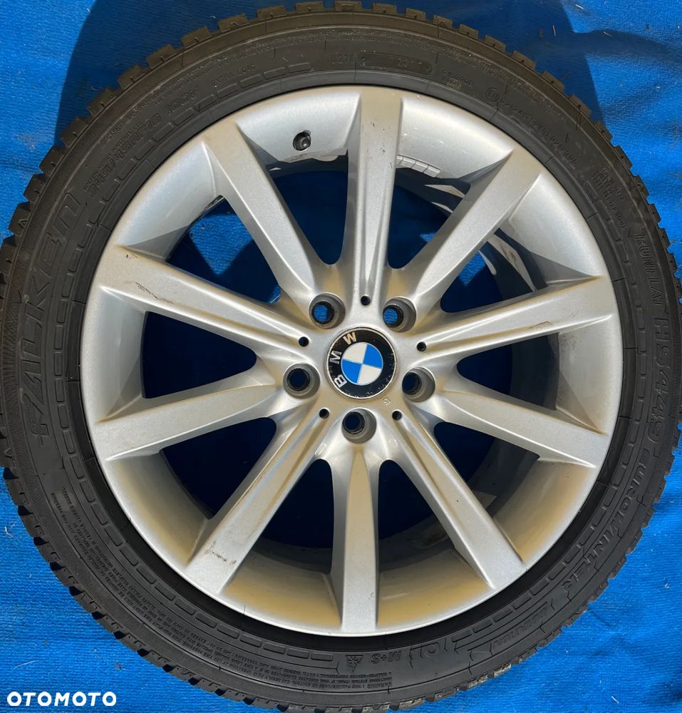 Koła Felgi Aluminiowe Komplet 8Jx18 EH2 ET30 5x120 BMW Nr Kat. A11 - 2