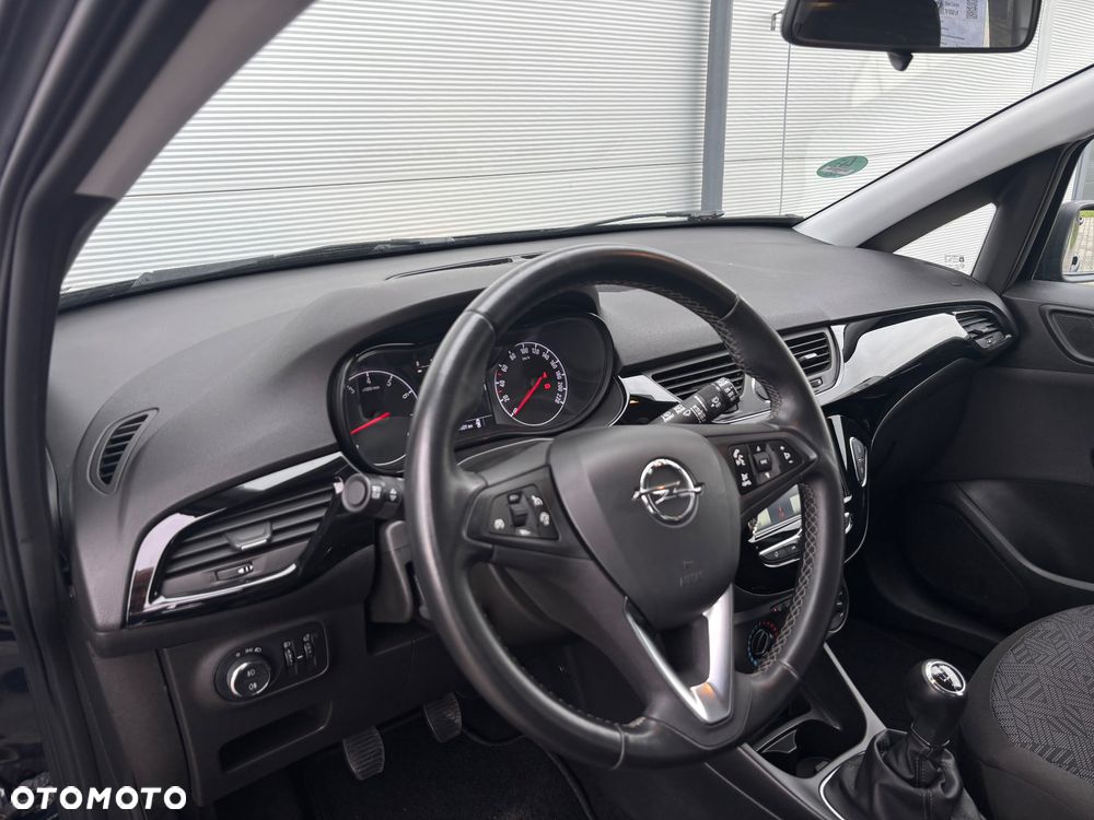 Opel Corsa 1.4 (ecoFLEX) Start/Stop Selection - 21