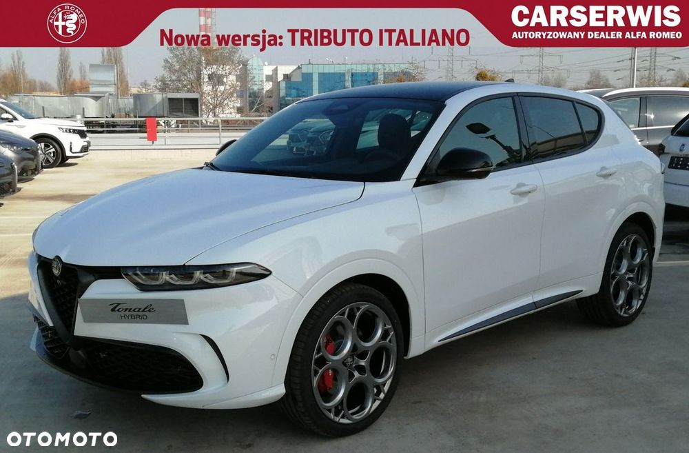 Alfa Romeo Tonale - 1