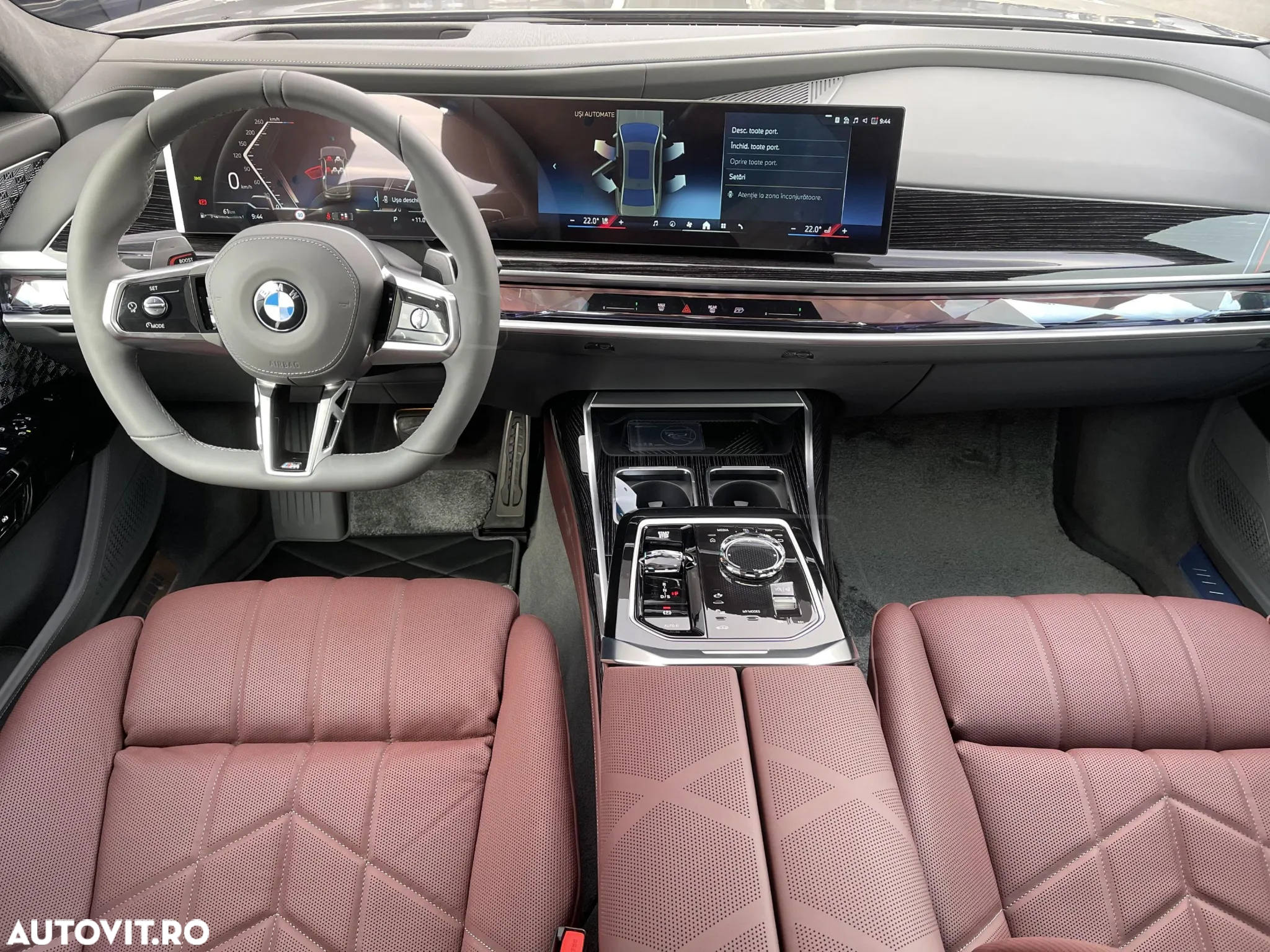 BMW Seria 7 740d xDrive MHEV - 9