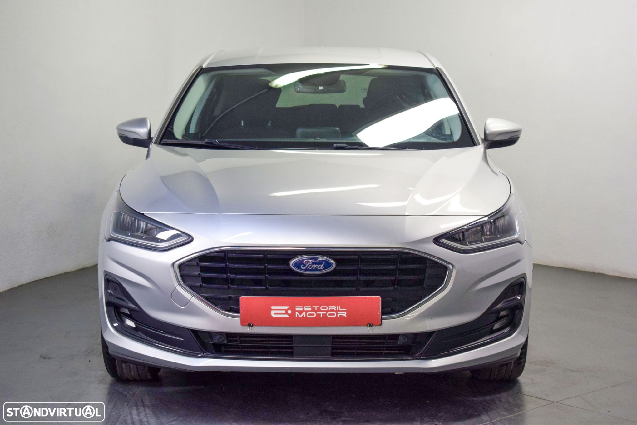 Ford Focus 1.0 EcoBoost MHEV Active - 2