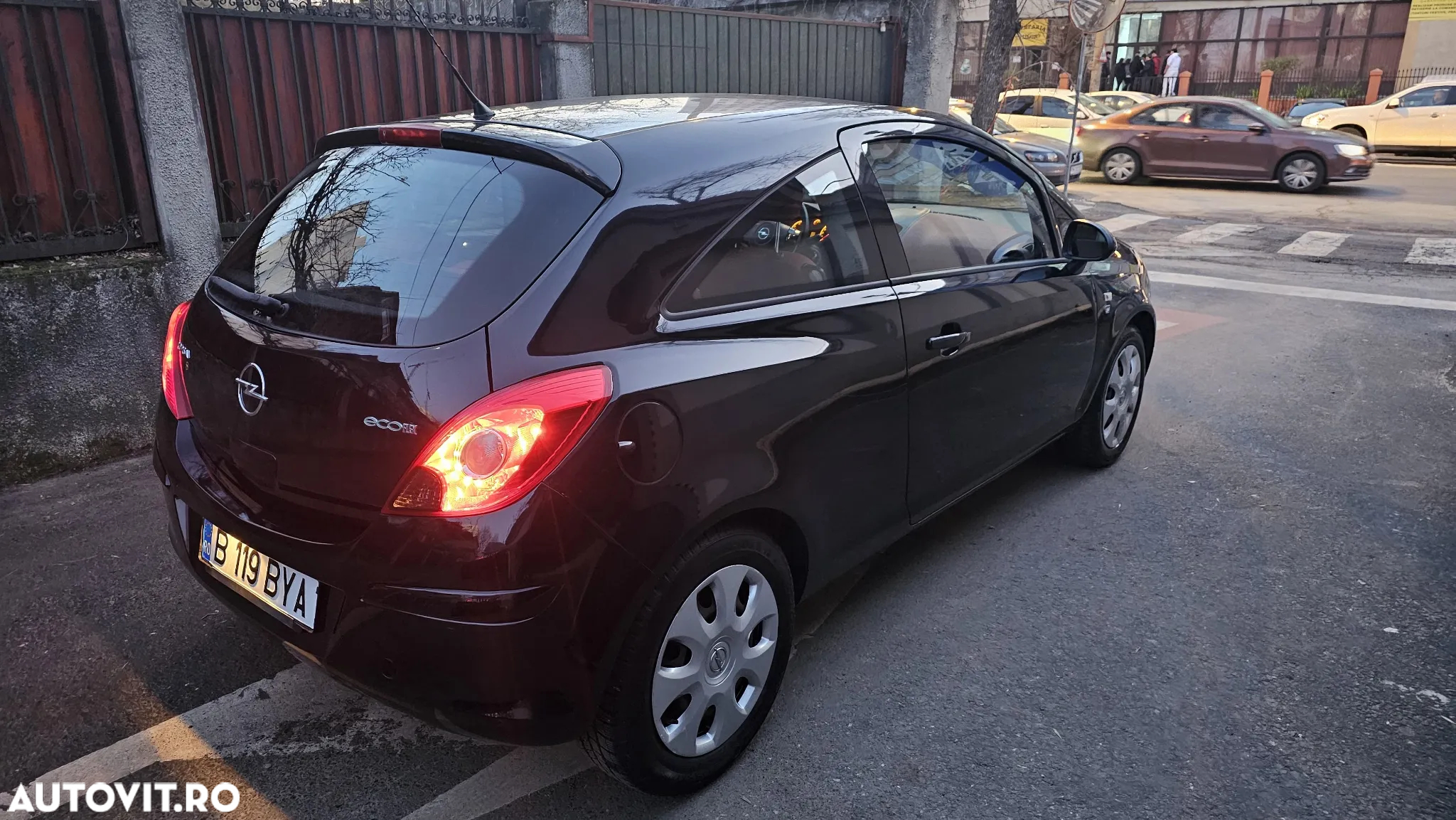 Opel Corsa 1.3 CDTI DPF EcoFLEX Start/Stop Edition 111 Jahre - 3