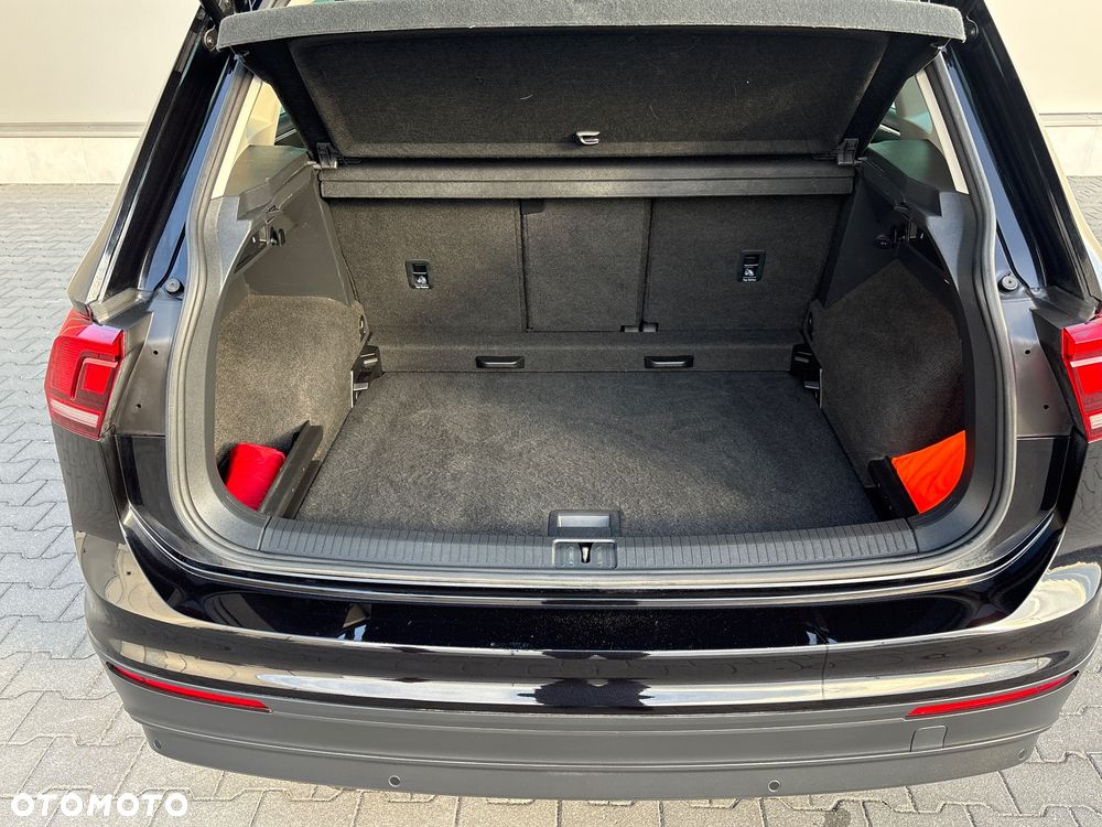 Volkswagen Tiguan 2019
