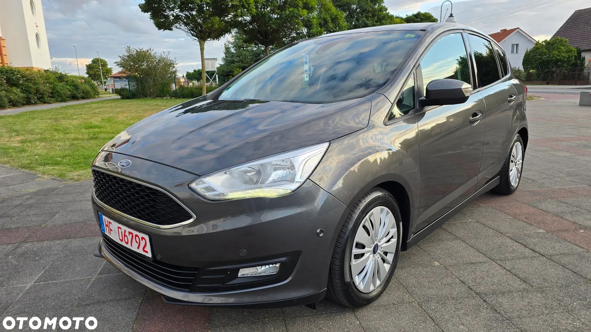 Ford C-MAX 1.0 EcoBoost Titanium ASS - 1