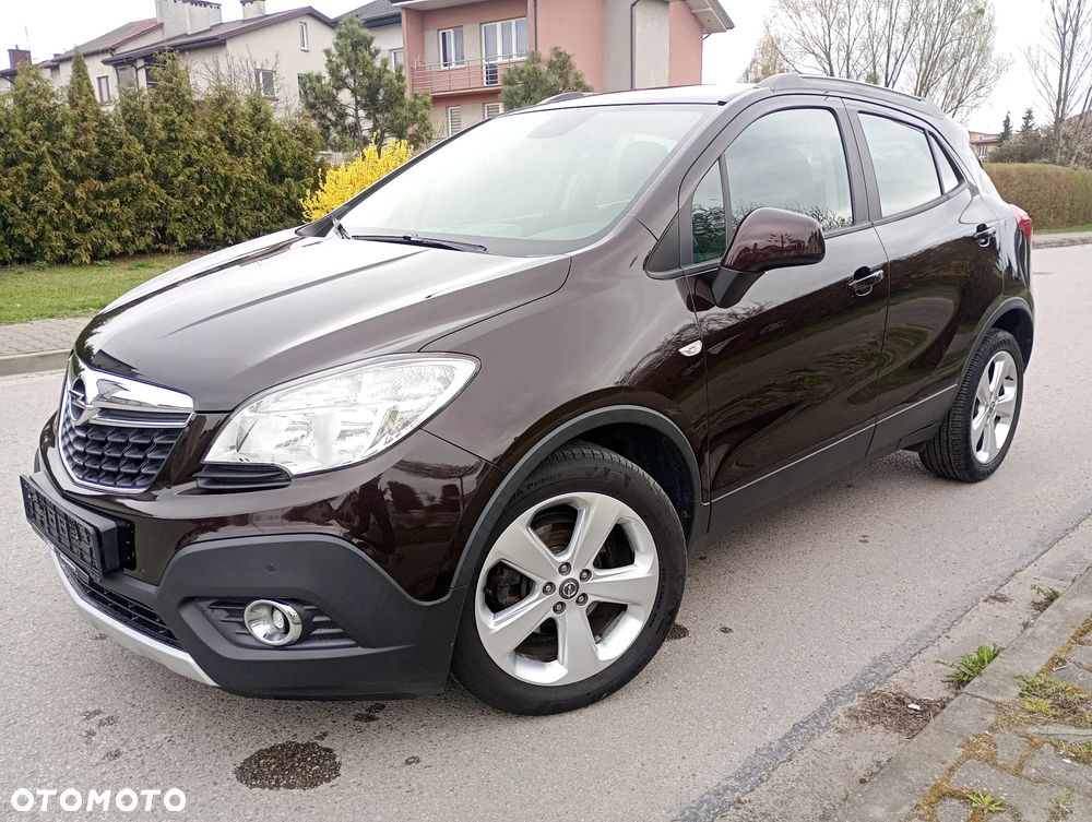 Opel Mokka 1.4 Turbo ecoFLEX Start/Stop 4x4 Color Innovation - 3