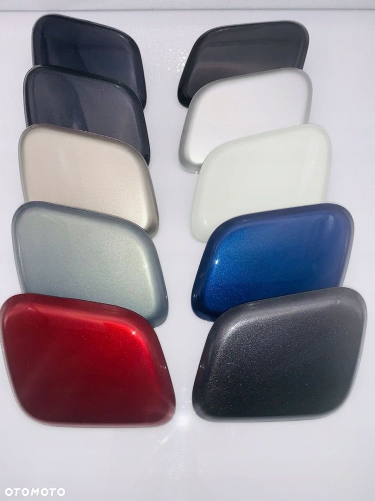 ZAŚLEPKA SPRYSKIWACZA NISSAN QASHQAI J11 2014 - 1