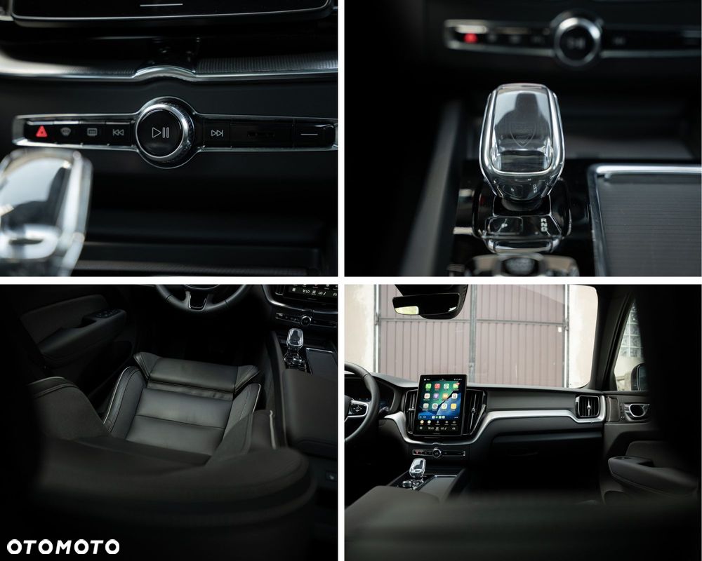 Volvo XC 60 B5 B AWD Ultimate Dark - 34