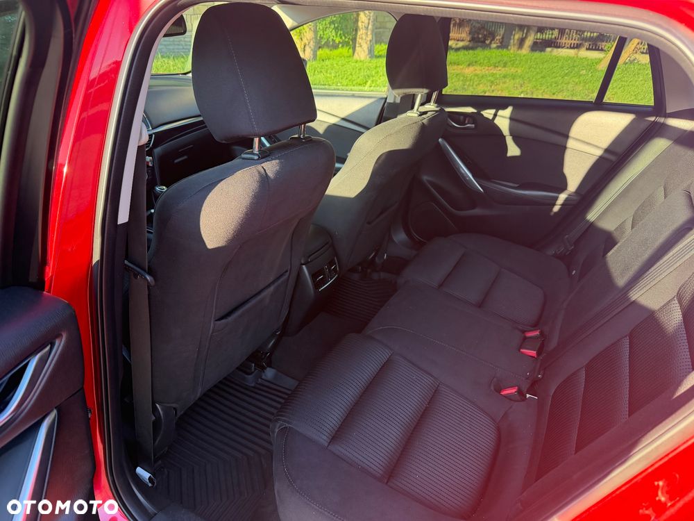 Mazda 6 2.2 SKYACTIV-D Center-Line - 19