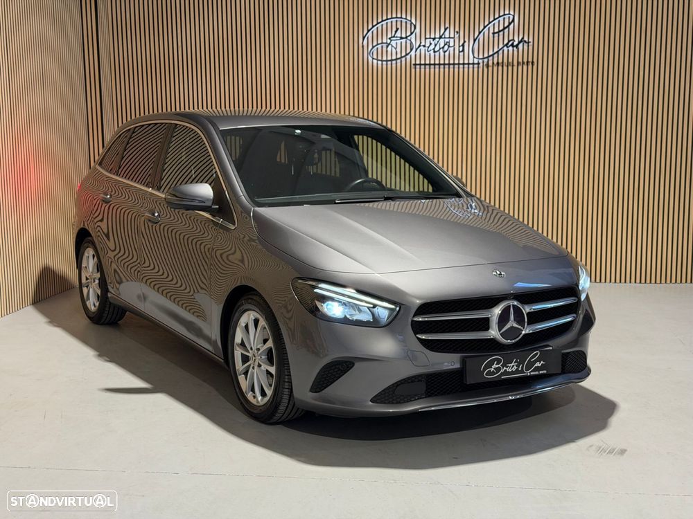 Mercedes-Benz B 180 d Progressive Aut. - 1