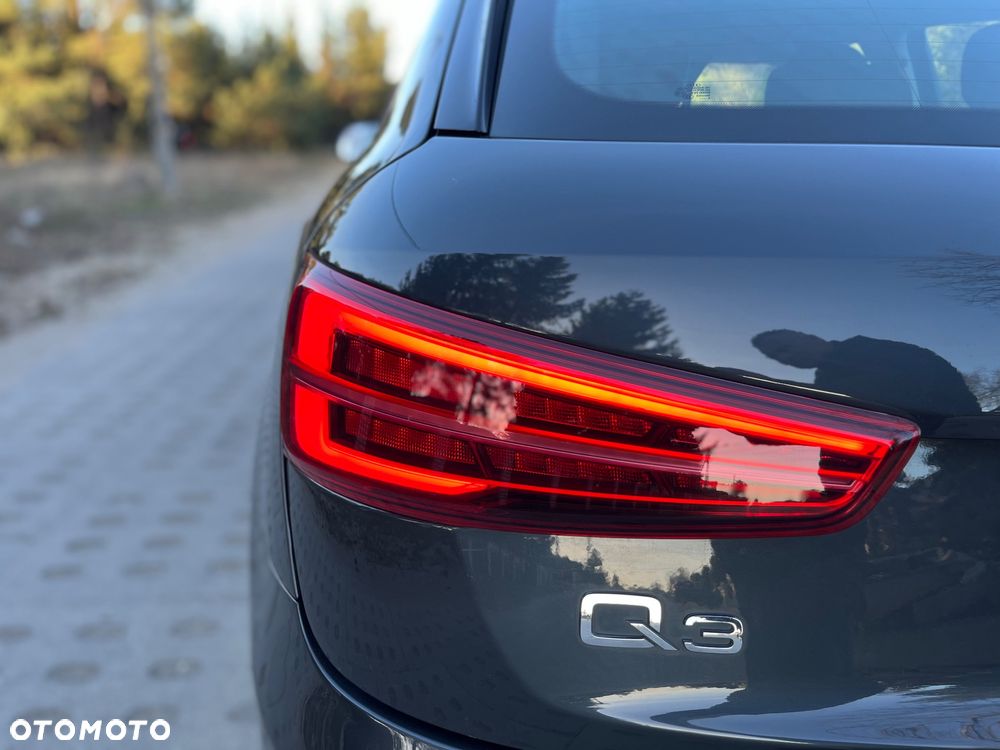 Audi Q3 2.0 TDI Design - 39